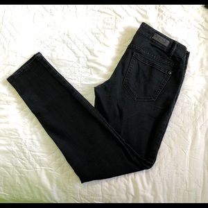 Black Skinny Celebrity Pink Jeans